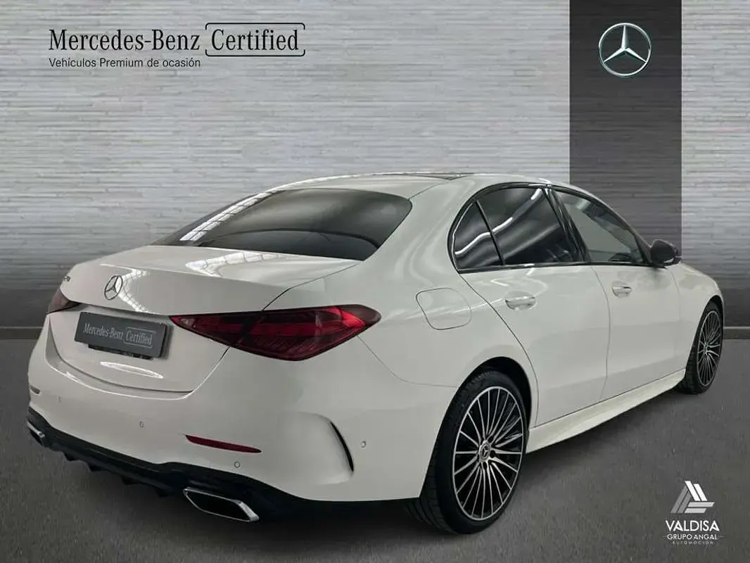Usado Mercedes C220 197 CV (144 kW) 2025 Berlina