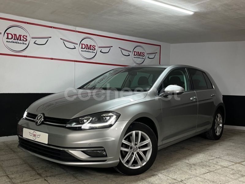Usado 2019 VW Golf VII Advance Utilitario | 21.990 € (Un poco caro) - Imagen 1/1