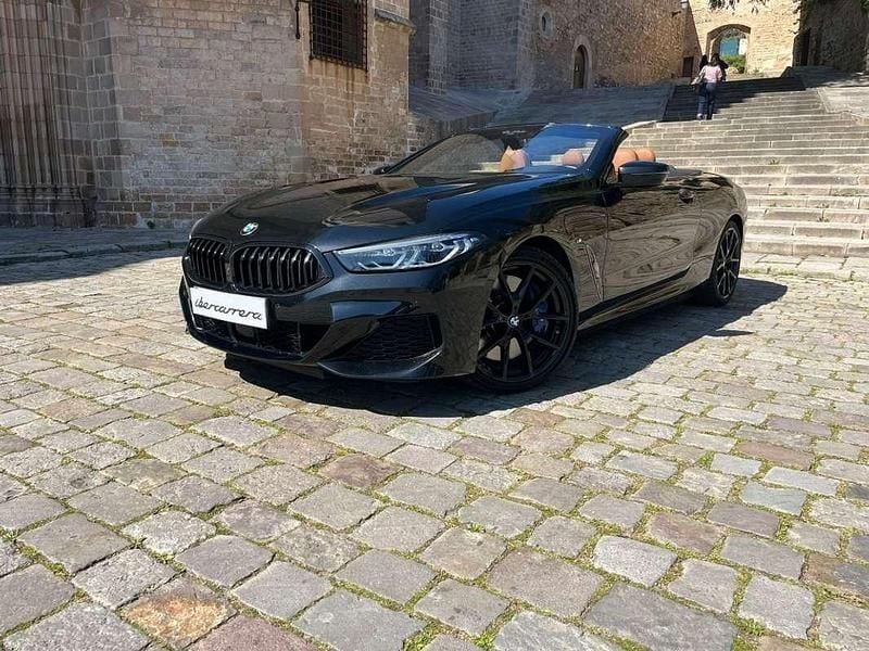 Usado BMW 840 Comfort Edition 340 CV (250 kW) 2022 Negro Coupe