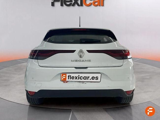 Usado Renault Mégane IV Zen 115 CV (84 kW) 2021 Blanco Berlina