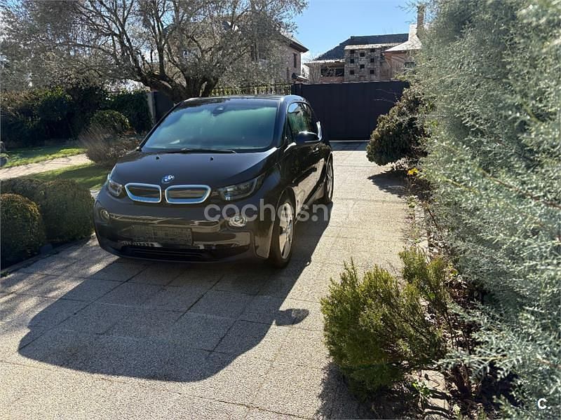 Usado BMW i3 Comfort Edition 170 CV (125 kW) 2017 Negro Utilitario