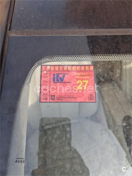 Usado Mercedes E320 Avantgarde 224 CV (164 kW) 2005 Negro Berlina