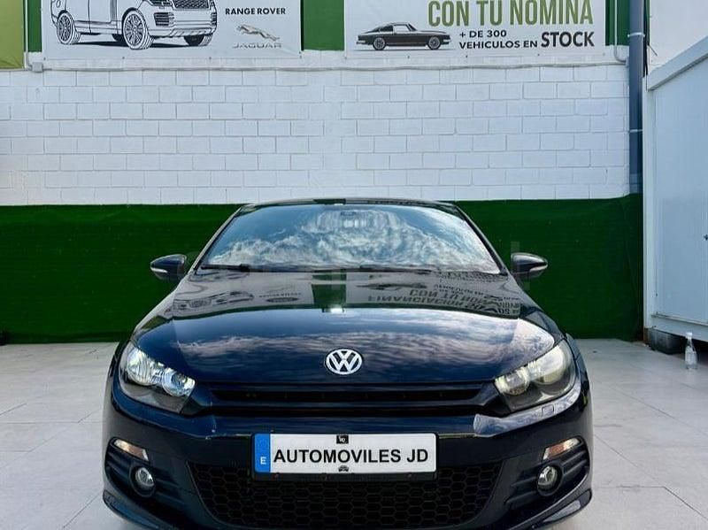 Occasion VW Scirocco R-line 125 ch (91 kW) 2014 Noir Coupé