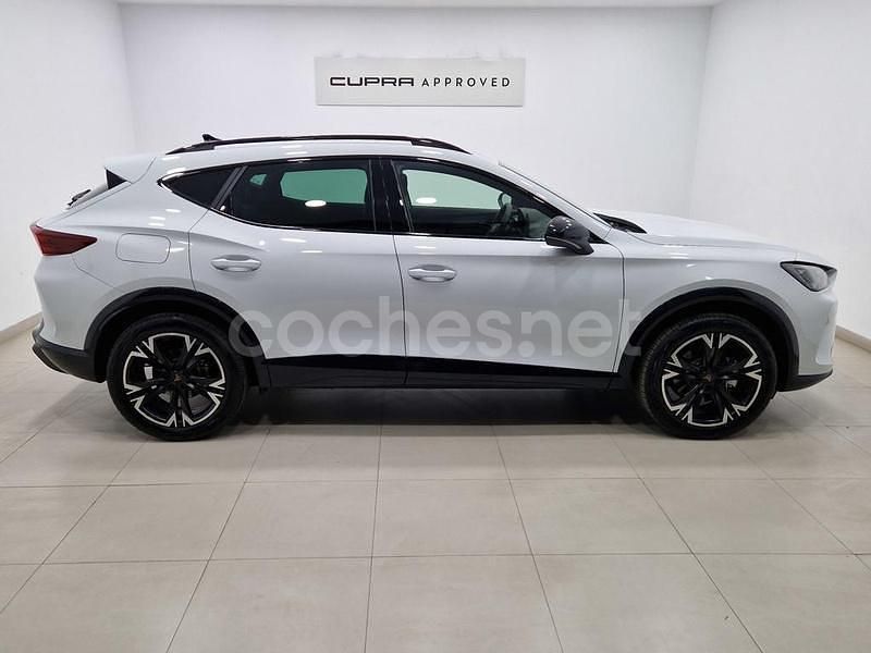 Nuevo Cupra Formentor 204 CV (150 kW) 2025 Blanco SUV