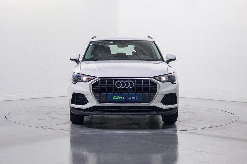 Usado Audi Q3 150 CV (110 kW) 2021 Blanco SUV