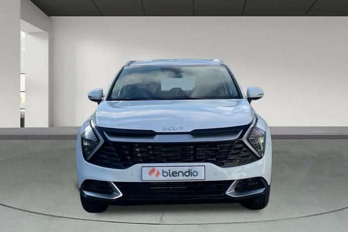 Usado Kia Sportage 230 CV (169 kW) 2024 Blanco SUV
