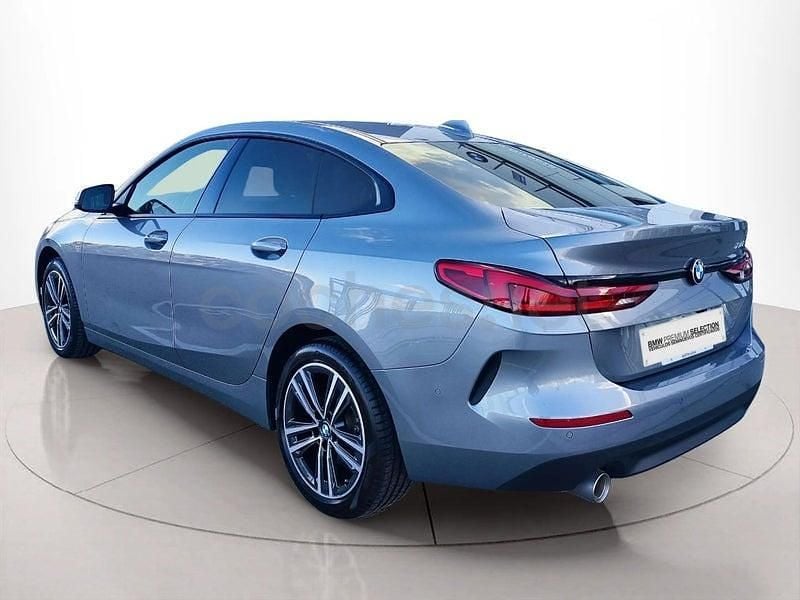 Usado BMW 218 136 CV (100 kW) 2021 Gris / plata Coupe