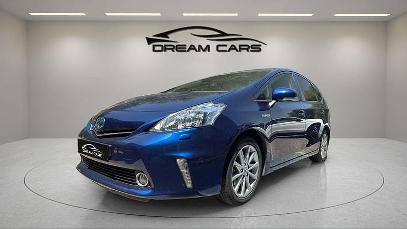 Usado Toyota Prius+ Eco 136 CV (100 kW) 2013 Azul Monovolumen