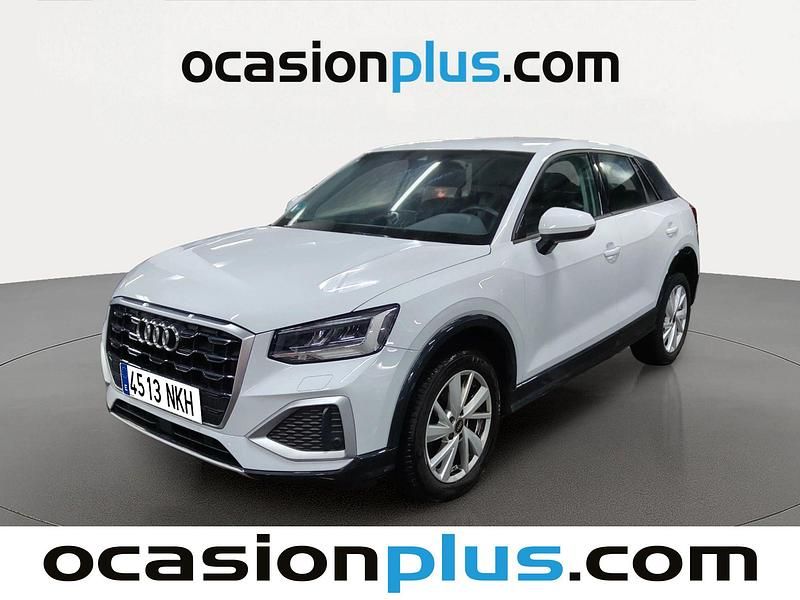 Brugt Audi Q2 Advanced 150 HK (110 kW) 2023 Hvid SUV