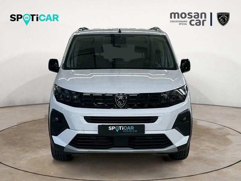 Nuevo Peugeot Rifter GT 130 CV (95 kW) 2025 Blanco Monovolumen