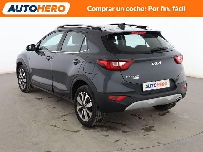 Brugt Kia Stonic 101 HK (74 kW) 2021 Grå SUV