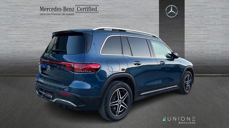 Usado Mercedes EQB250 AMG line 139 kW (190 CV) 2022 Otro SUV