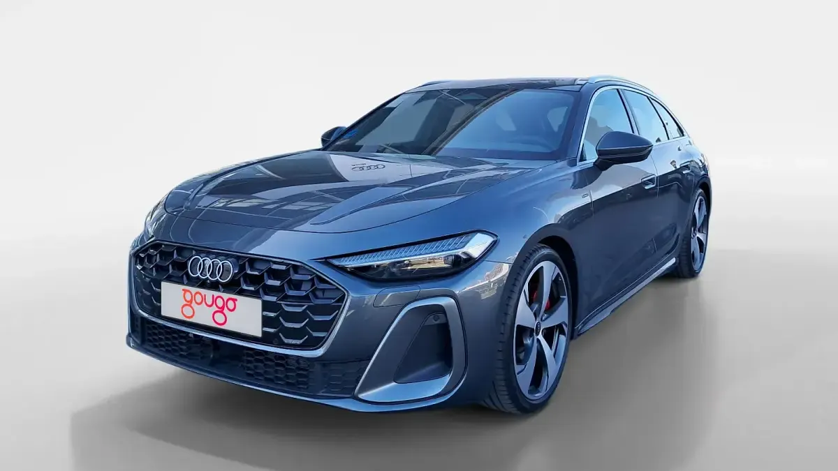 Usado Audi A5 Ambiente 299 CV (219 kW) 2026 Familiar