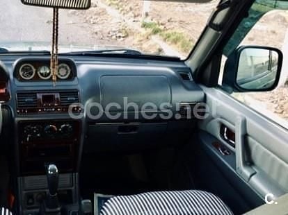 Usado Mitsubishi Montero 194 CV (142 kW) 1998 Verde SUV