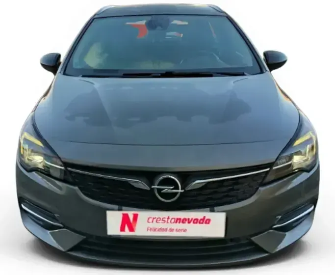 Usado Opel Astra Ultimate 145 CV (106 kW) 2022 Utilitario