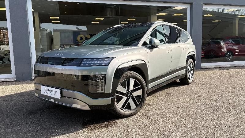 Gris/plata Nuevo 2025 Hyundai Ioniq 6 Berlina | 69.990 € (Precio justo) - Imagen 1/4