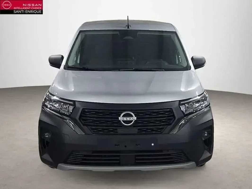 Nuevo Nissan Townstar Comfort 131 CV (96 kW) 2026 Gris Van