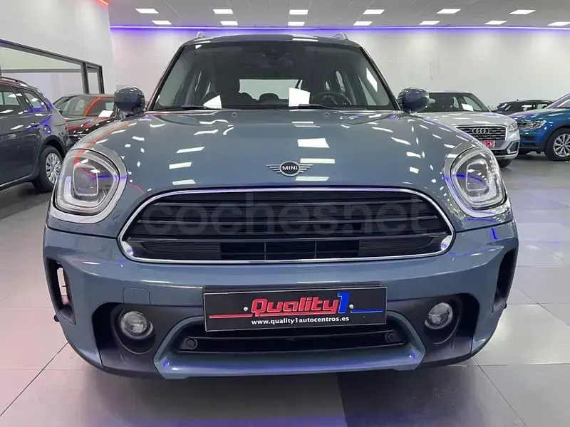 Usado Mini Countryman 116 CV (85 kW) 2021 Azul SUV