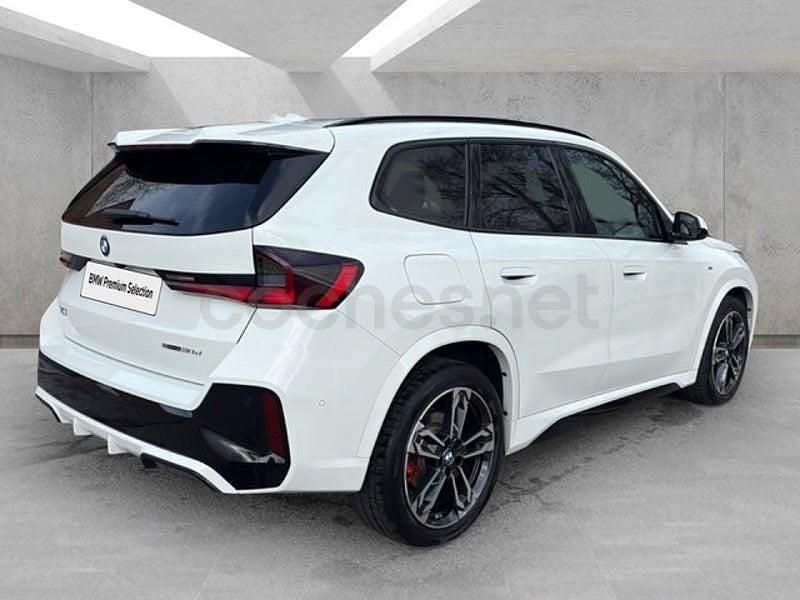 Usado BMW X1 Comfort Edition 163 CV (119 kW) 2024 Blanco SUV