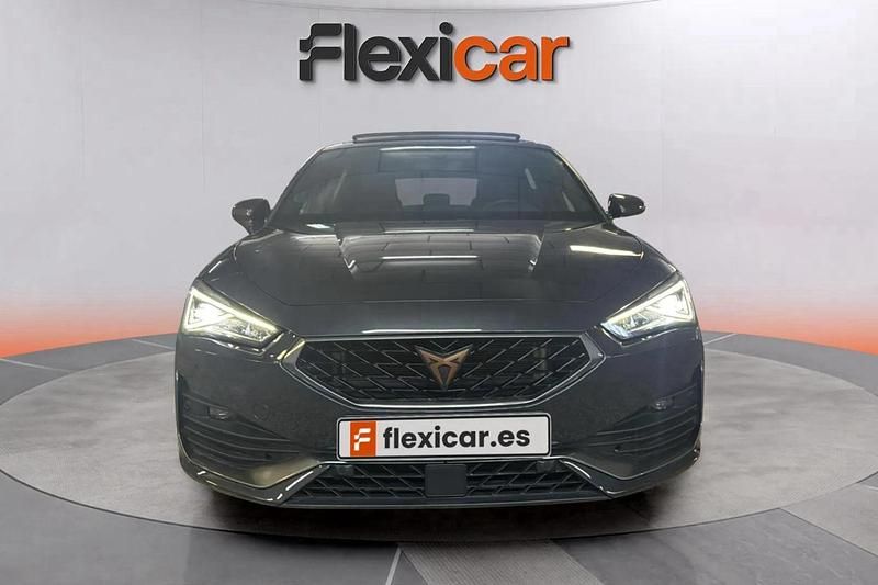 Usado Cupra Leon 150 CV (110 kW) 2024 Gris Berlina