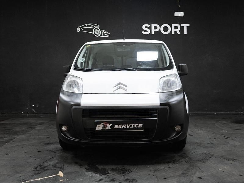 Usado Citroën Nemo 68 CV (50 kW) 2010 Blanco Monovolumen