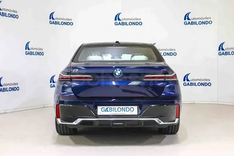 Usado BMW i7 Comfort Edition 334 kW (455 CV) 2024 Eléctrico Berlina