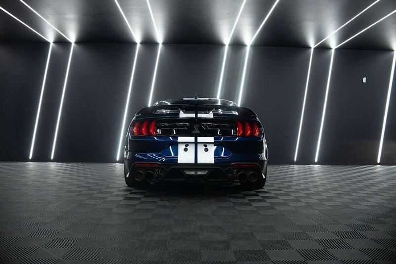 Usado Ford Mustang 760 CV (558 kW) 2020 Azul Coupe