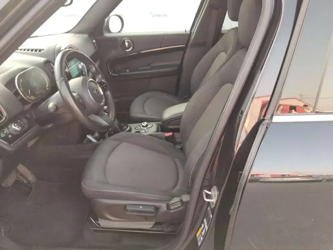 Usado Mini Cooper Countryman 220 CV (161 kW) 2021 Negro SUV