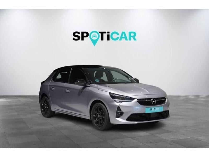 Usado Opel Corsa-e 114 kW (156 CV) 2023 Gris Utilitario