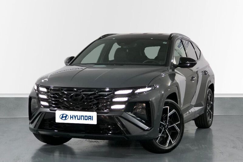 Otro Nuevo 2024 Hyundai Tucson N Line SUV | 28.800 € (Buen precio) - Imagen 1/4