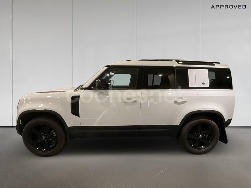 Usado Land Rover Defender SE 249 CV (183 kW) 2022 Fuji white SUV