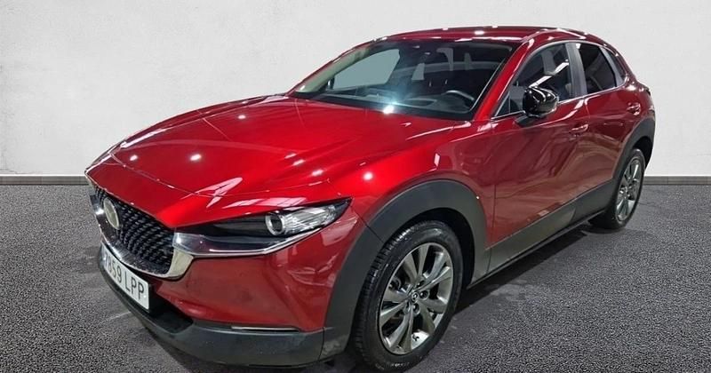 Usado Mazda CX-30 186 CV (136 kW) 2021 SUV