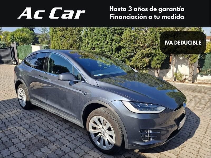 Usado Tesla Model X 386 kW (525 CV) 2019 Eléctrico SUV