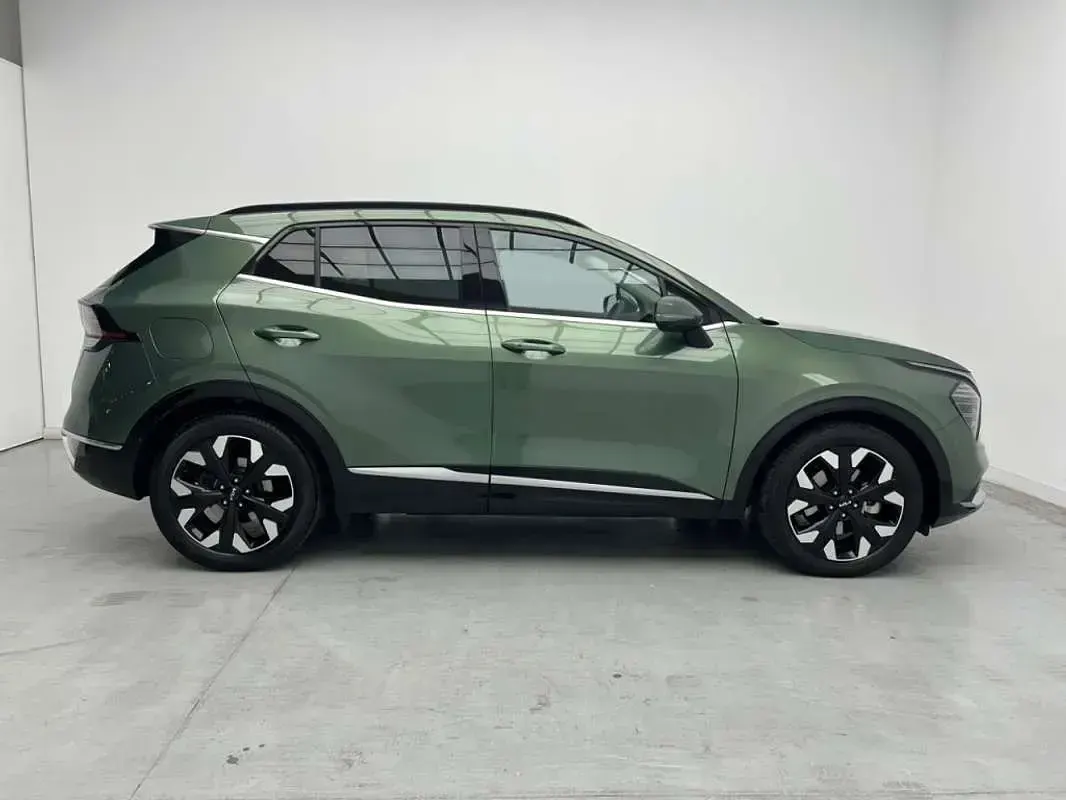 Usado Kia Sportage 265 CV (194 kW) 2023 Verde SUV