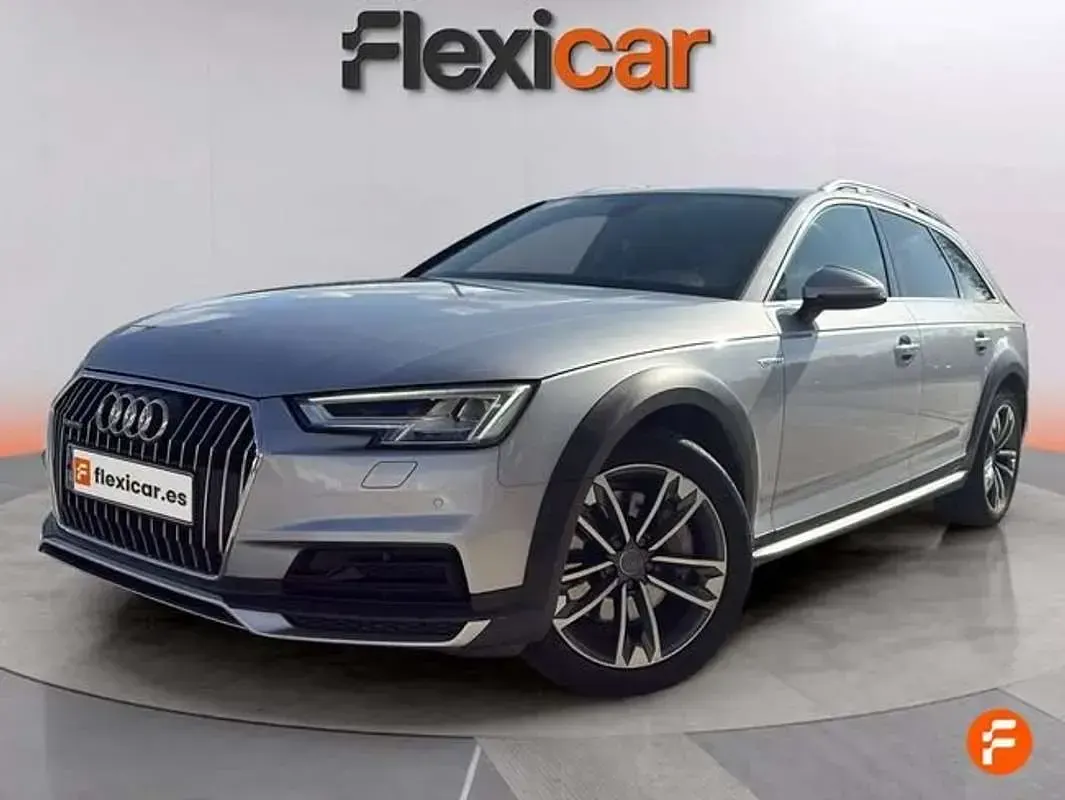 Usado Audi A4 Premium 245 HP (180 kW) 2019 Cinzento Carrinha