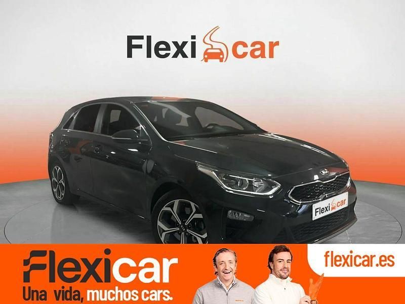 Negro Usado 2020 Kia Ceed Utilitario | 16.290 € (Un poco caro) - Imagen 1/4