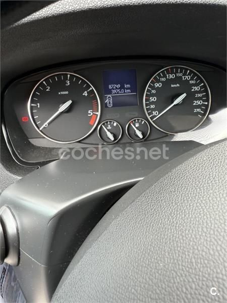 Negro Usado 2009 Renault Laguna III Expression Berlina | 6500 € (Precio justo) - Imagen 1/1