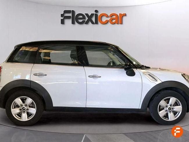 Usado Mini One D Countryman 90 CV (66 kW) 2017 Blanco SUV