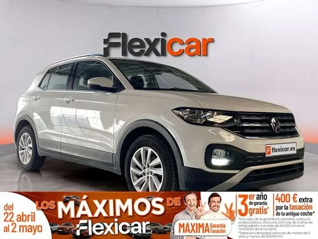 Occasion VW T-Cross Advance 110 ch (80 kW) 2021 SUV