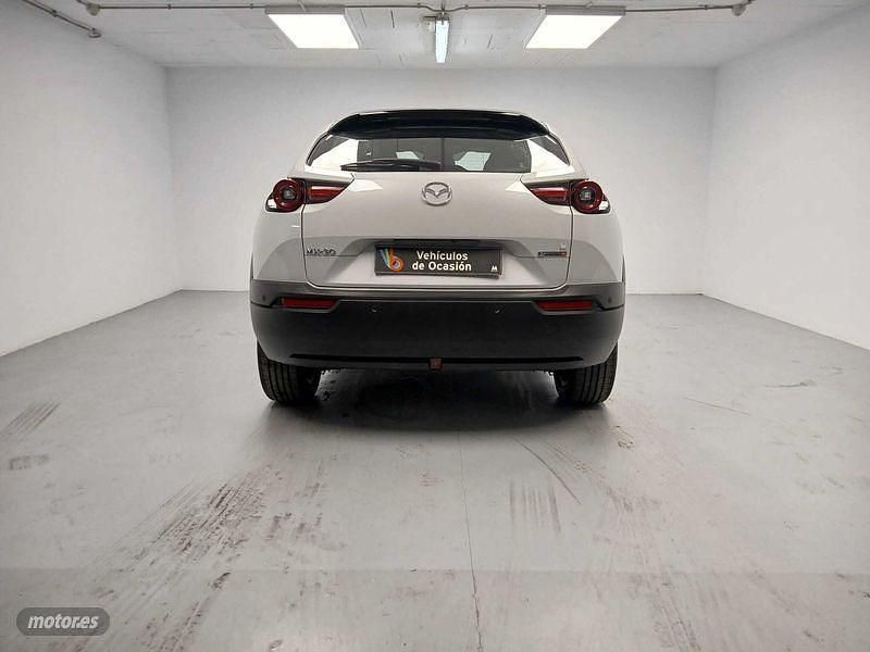 Nuevo Mazda MX30 Exclusive-Line 125 kW (171 CV) 2025 Blanco SUV