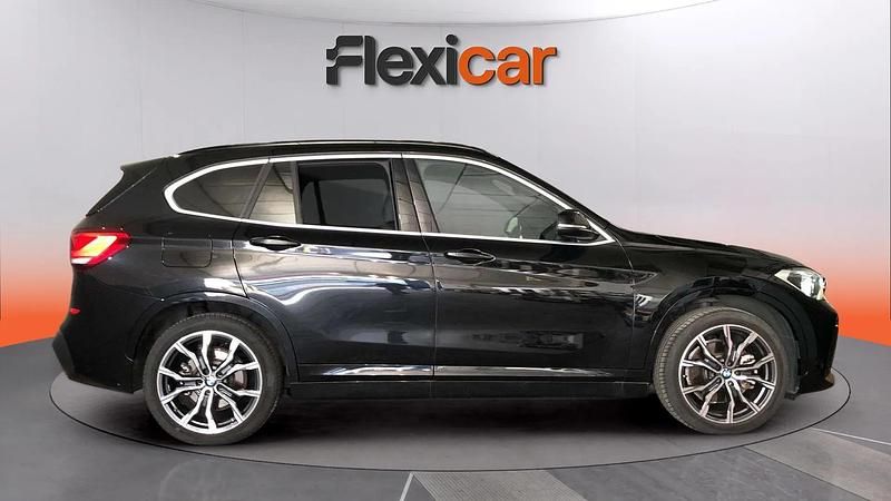 Usado BMW X1 220 CV (161 kW) 2021 Negro SUV