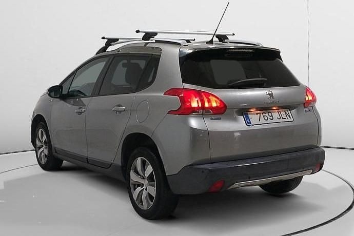 Usado Peugeot 2008 Style 99 CV (72 kW) 2016 SUV
