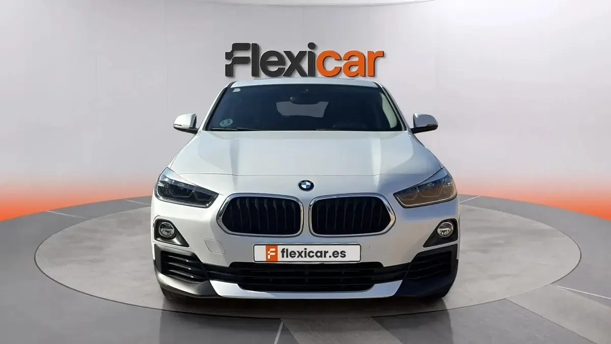 Usado BMW X2 140 CV (102 kW) 2020 Blanco SUV