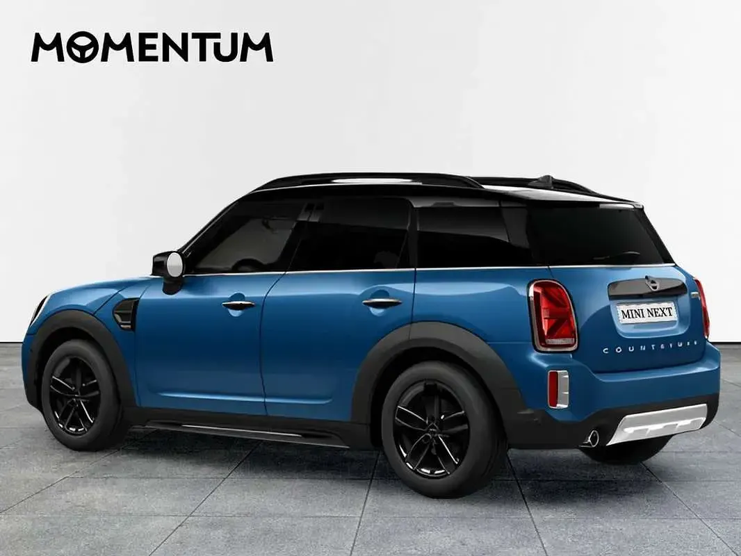 Usado Mini Cooper D Countryman 150 CV (110 kW) 2022 Azul SUV