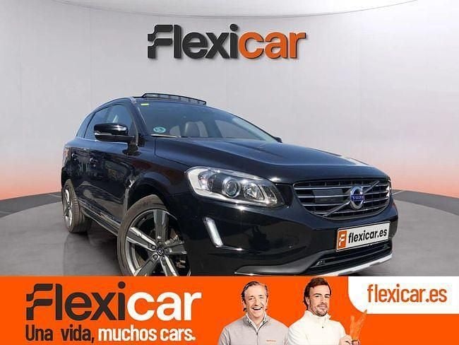 Negro Usado 2017 Volvo XC60 Momentum SUV | 20.990 € (Buen precio) - Imagen 1/4