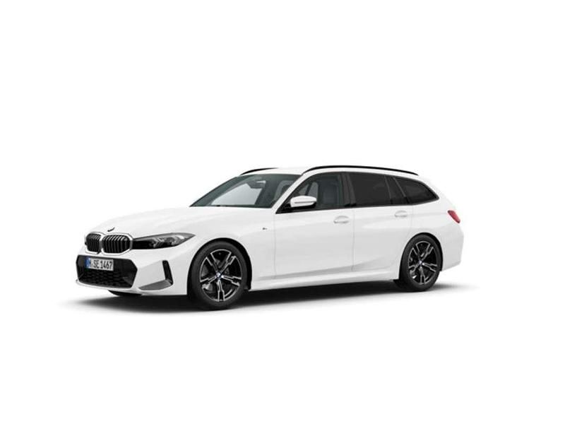 Usado BMW 320 Comfort Edition 190 CV (139 kW) 2025 Blanco Familiar