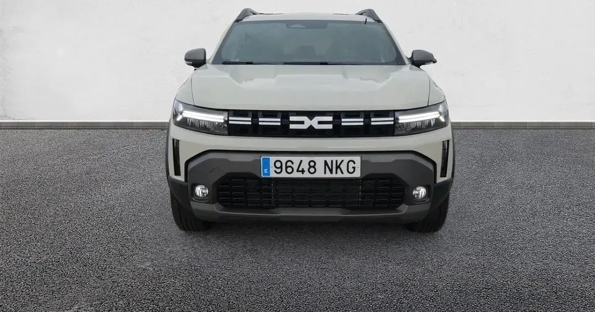 Usado Dacia Duster Journey 140 CV (102 kW) 2026