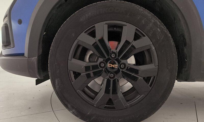 Usado Dacia Sandero Extreme 101 CV (74 kW) 2025 Azul Berlina