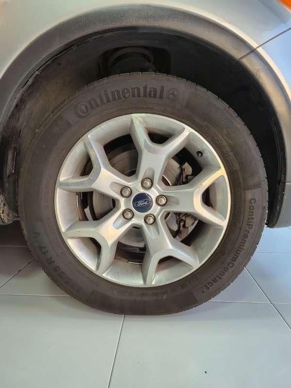 Usado Ford Kuga Titanium 136 CV (100 kW) 2009 Plateado SUV