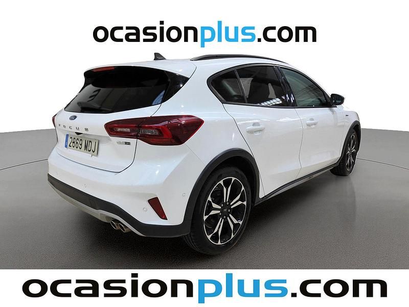 Usado Ford Focus Active 155 CV (114 kW) 2023 Blanco Utilitario